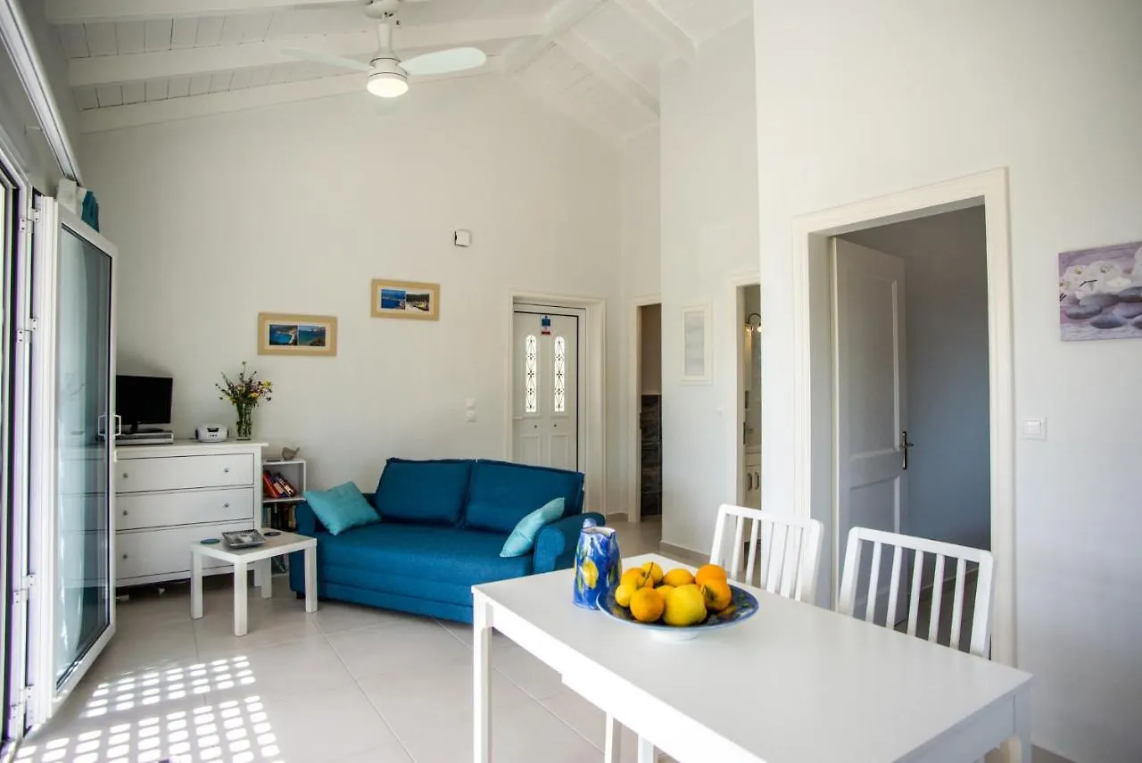 Xarafailte Summer House Metaxáta Grecia
