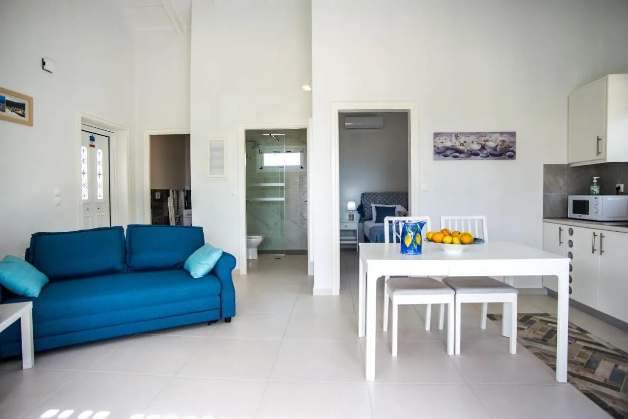 Casa vacanze Xarafailte Summer House Metaxáta
